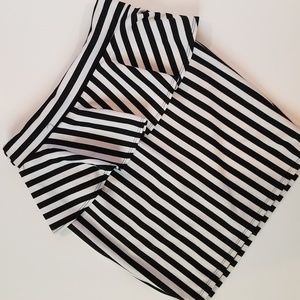 Stripe Skirt